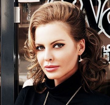 Ольга Родионова