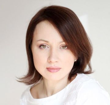 Наталья Щукина