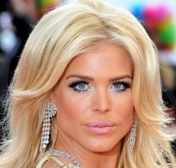 Виктория Сильвстедт