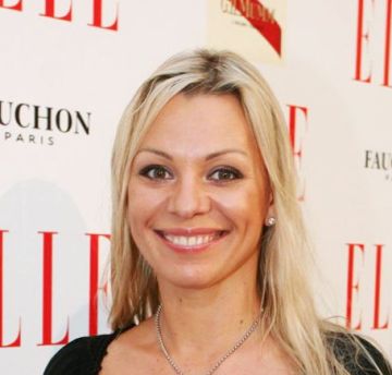 Ирина Салтыкова