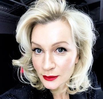 Анна Якунина