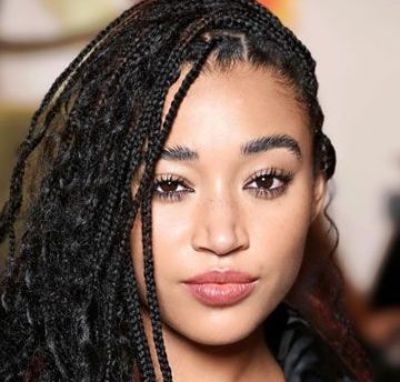 Амандла Стенберг