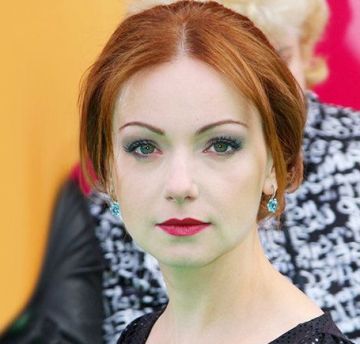 Ольга Будина