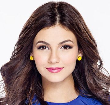 Виктория Джастис