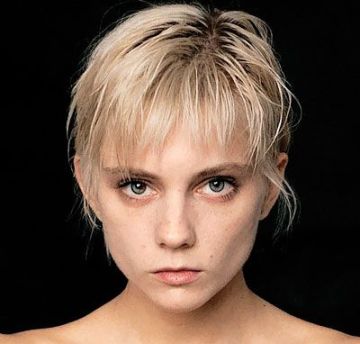 Даша Верещагина