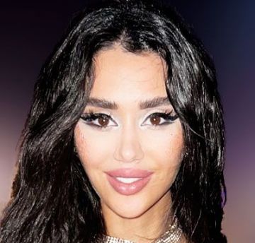 Фарида Ширинова