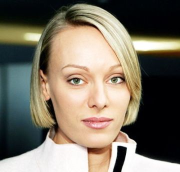 Ольга Ломоносова