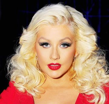 Кристина Агилера